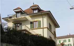 Appartement Maillefer